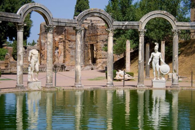 Day Trip Rome by Car : Tivoli Unesco Villa Deste & Hadrian - Frequently Asked Questions