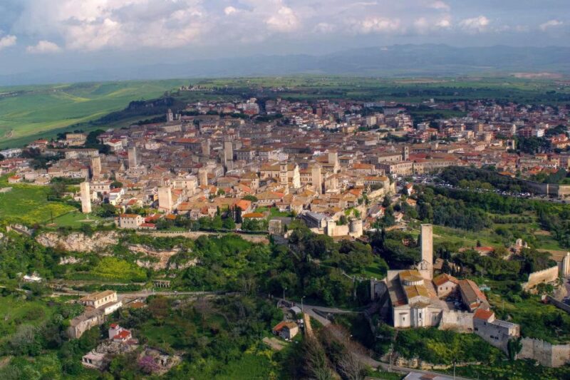 Day Trip Rome: Tarquinia and Cerveteri, Etruschi Tour - Transportation and Amenities