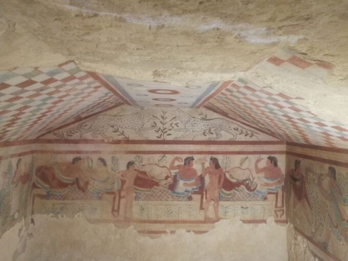 Day Trip Rome: Tarquinia and Cerveteri, Etruschi Tour - Frequently Asked Questions
