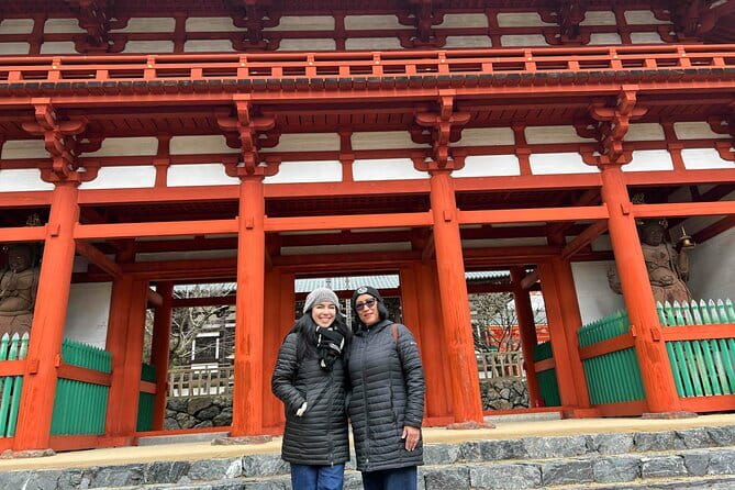 Day Trip Sacred Sites at Koyasan From Osaka - Dietary Accommodations