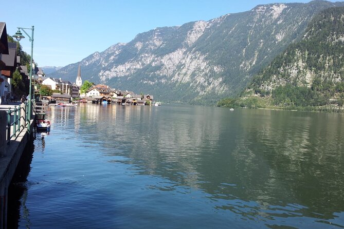 DAY TRIP Salzburg to Hallstatt Via St.Gilgen, Wolfgang See & Bad Ischl - Cancellation and Booking