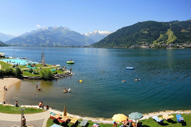 DAY TRIP Salzburg to Hallstatt Via St.Gilgen, Wolfgang See & Bad Ischl - Pricing and Group Size