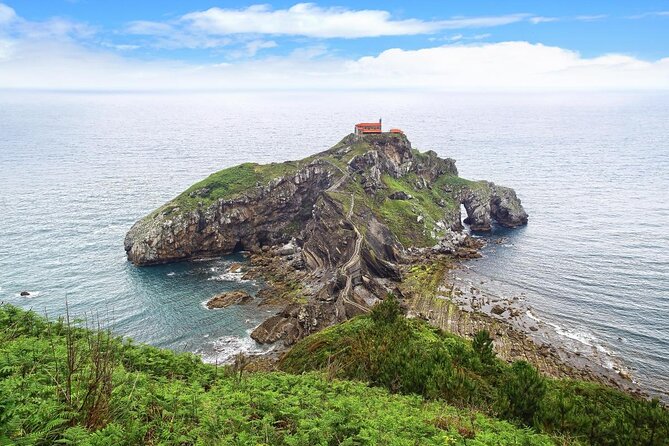 Day Trip San Juan De Gaztelugatxe and San Sebastián From Bilbao - Key Points