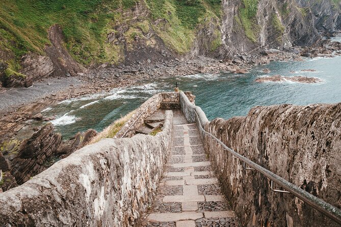 Day Trip San Juan De Gaztelugatxe and San Sebastián From Bilbao - Dining and Local Cuisine