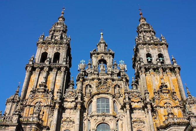 Day Trip: Santiago De Compostela and Valença Do Minho Day Trip With Lunch - Cancellation Policy and Requirements
