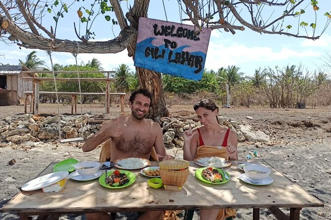Day Trip Secret Island West Of Lombok - Marine Life Highlights