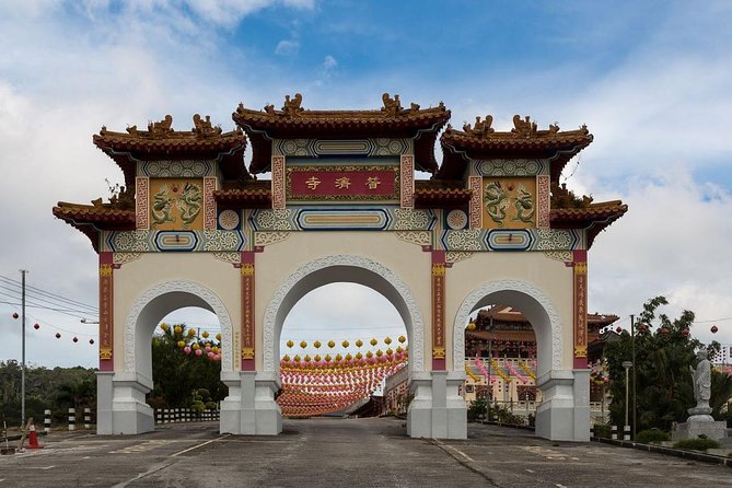 Day Trip Sepilok Orang-utan And City Tour - Itinerary