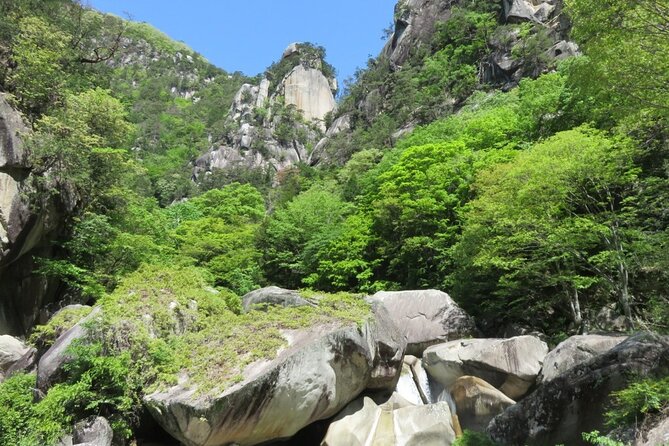 Day Trip Shosen Valley From Tokyo - Pickup and Cancellation Details