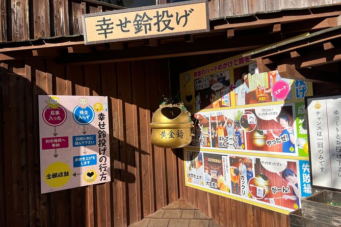 Day Trip Shosen Valley From Tokyo - Pricing and Inclusions