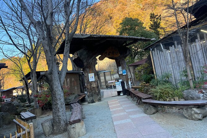 Day Trip Shosen Valley From Tokyo - Booking and Payment Information