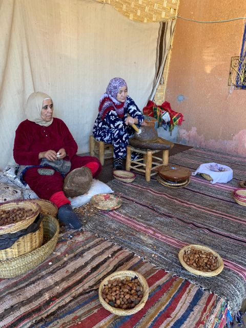 Day Trip & There Valleys With Lunch From Marrakech - Beautiful Views