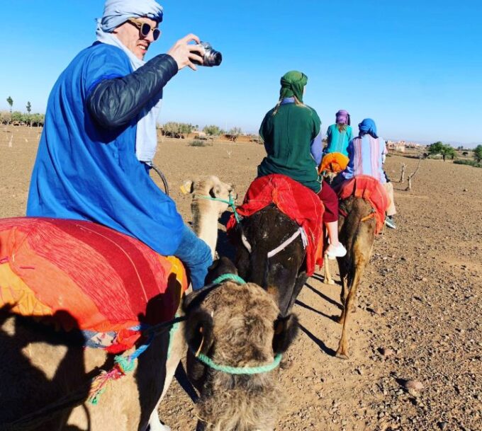 Day Trip & There Valleys With Lunch From Marrakech - Frequently Asked Questions