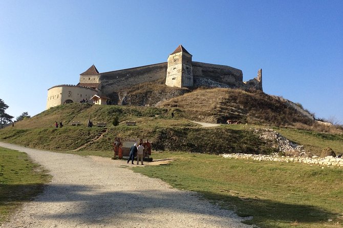 Day Trip Through Brasov in Transylvania and Bran, Peles, and Rasnov Castles - Brasov Walking Tour