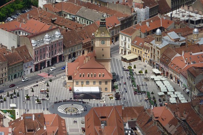 Day Trip Through Brasov in Transylvania and Bran, Peles, and Rasnov Castles - Customer Feedback and Ratings