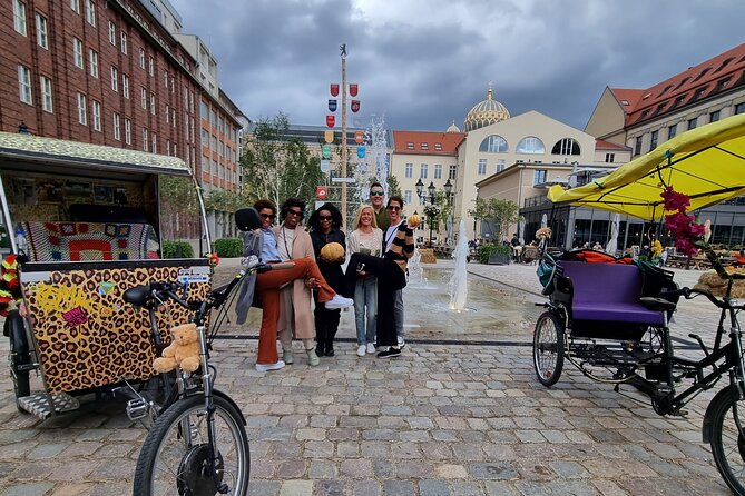 Day Trip Through Multicultural City Landscapes & Photo Highlights - Accessibility