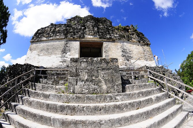 Day Trip Tikal With Zipline Adventure From Guatemala City Private Tour - Zipline Adventure Details