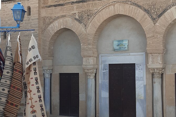 Day Trip to 3 UNESCO World Heritage Sites Jem,Kairouan and Sousse From Tunis - Key Points