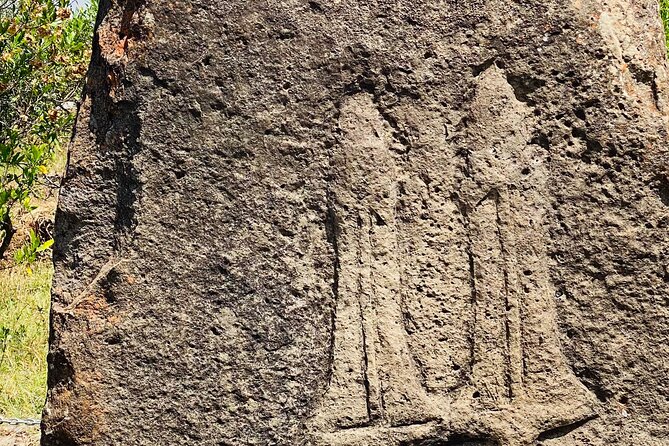 Day Trip to Adadi Rock and Tiya Archeological Excursion - Comfortable Transportation