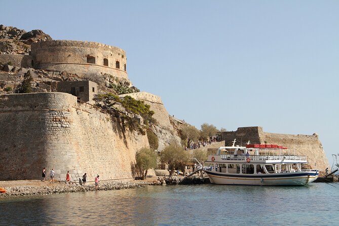 Day Trip to Agios Nikolaos and Spinalonga Island - Destinations Explored