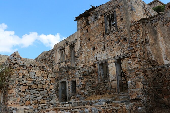 Day Trip to Agios Nikolaos and Spinalonga Island - Admission and Fees