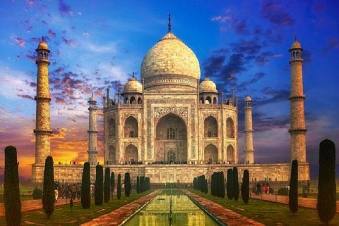 Day Trip To Agra From Hyderabad With Air Tickets - Meeting and Pickup Details