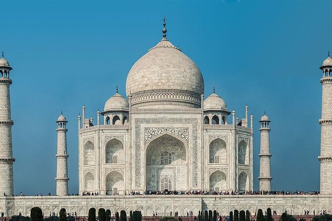 Day Trip To Agra From Pune Review - Pickup and Meeting Details