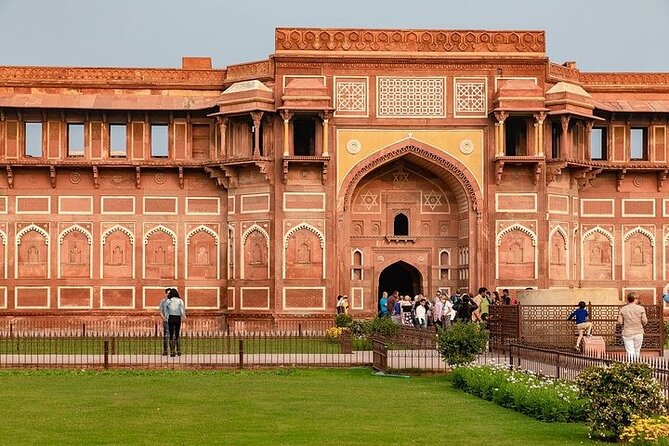 Day Trip To Agra From Pune Review - Tour Inclusions