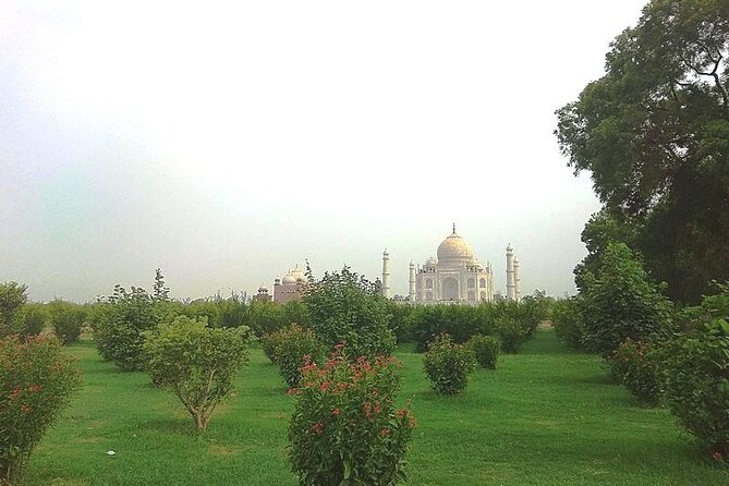 Day Trip To Agra From Pune Review - Booking and Pricing