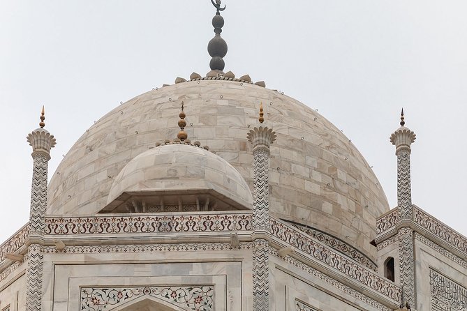 Day Trip To Agra From Pune Review - Important Notes