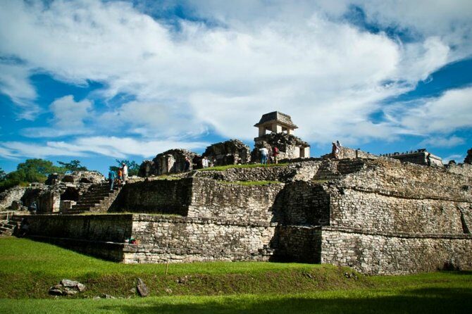 Day Trip to Agua Azul Waterfalls and Palenque from San Cristobal - An In-Depth Look at the Trip