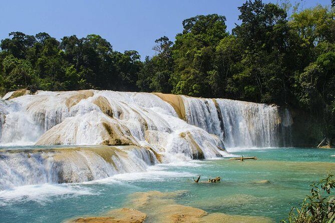 Day Trip to Agua Azul Waterfalls and Palenque from San Cristobal - FAQ