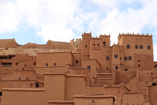 Day Trip To Ait Ben Haddou Kasbah and Talouat Village - Meeting and Pickup Information
