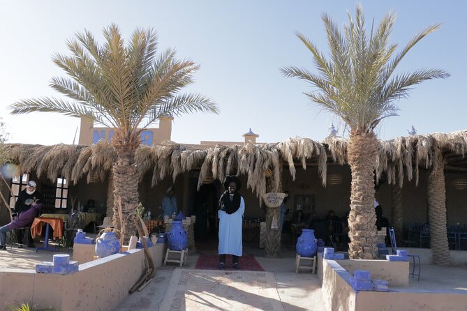 Day Trip To Ait Ben Haddou Kasbah and Talouat Village - Exploring Ait Ben Haddou Kasbah