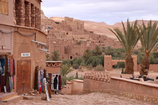 Day Trip To Ait Ben Haddou Kasbah and Talouat Village - Highlights of the Day Trip