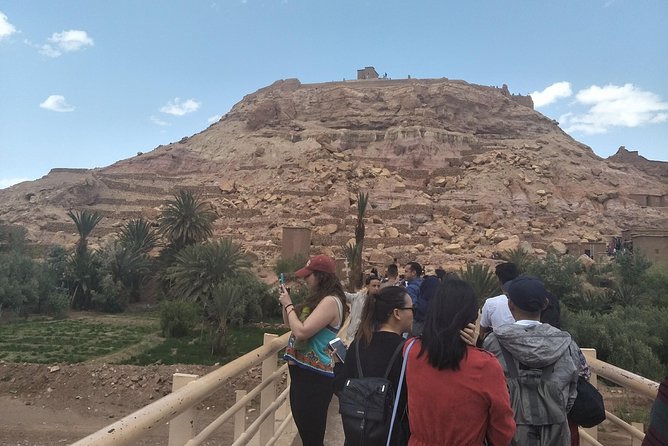Day Trip to Ait Ben Haddou Kasbah & Ouarzazate - Inclusions