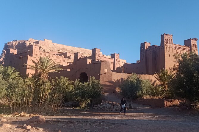 Day Trip to Ait Ben Haddou Kasbah & Ouarzazate - Visiting Ouarzazate