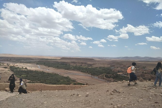 Day Trip to Ait Ben Haddou Kasbah & Ouarzazate - What to Expect