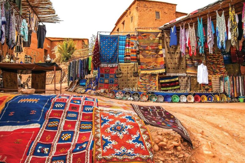 Day Trip to Ait Benhaddou and Ouarzazate - Itinerary and Highlights