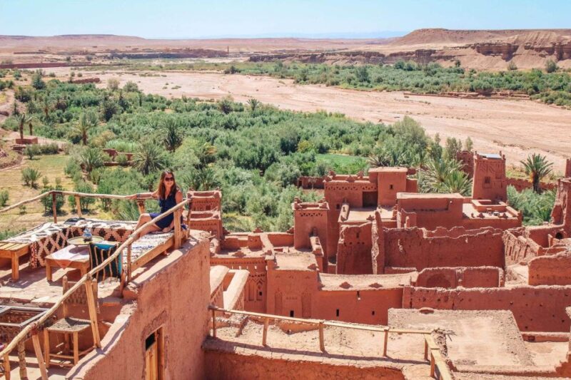 Day Trip to Ait Benhaddou and Ouarzazate - Transportation and Comfort