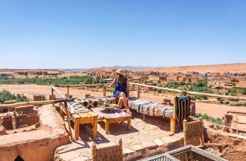 Day Trip to Ait Benhaddou and Ouarzazate - Book Now