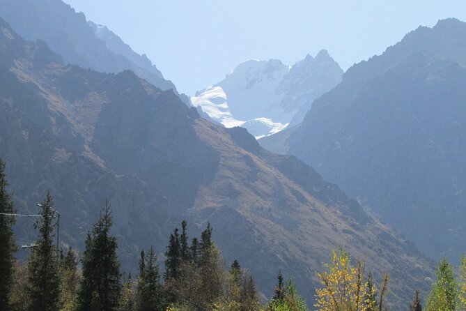 Day Trip to Ala-Archa National Park - Hiking Through Diverse Terrain