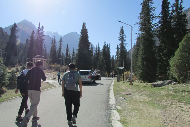 Day Trip to Ala-Archa National Park - Visiting Iconic Landmarks