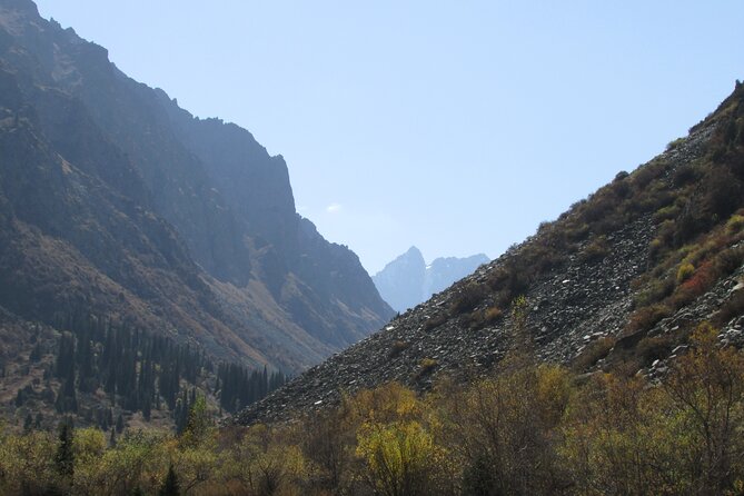 Day Trip to Ala-Archa National Park - What to Bring and Wear