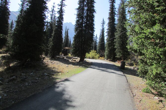 Day Trip to Ala-Archa National Park - Enhancing Your Ala-Archa Experience