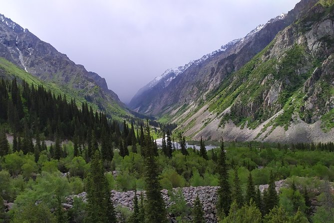 Day Trip to Ala-Archa National Park - Good To Know