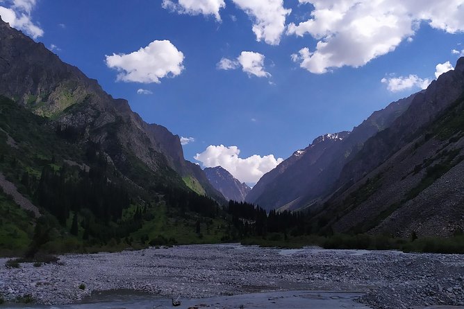 Day Trip to Ala-Archa National Park - What to Bring