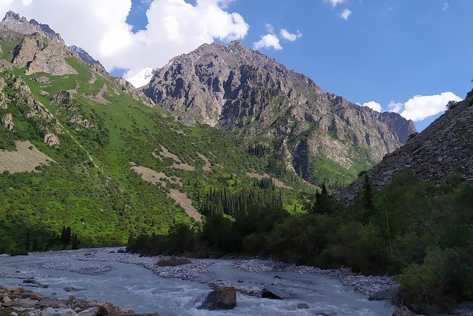 Day Trip to Ala-Archa National Park - Memorable Moments