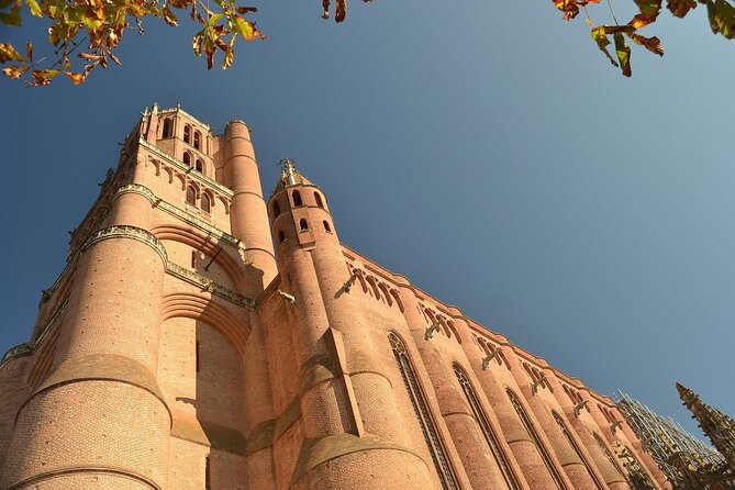 Day Trip to Albi, UNESCO Cathedral and Medieval Village From Toulouse - Transportation and Meeting Point