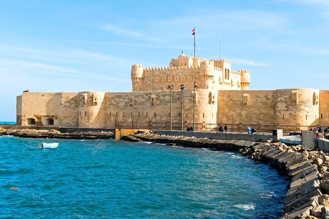 Day-Trip to Alexandria From Cairo by Private Car - Included in Tour