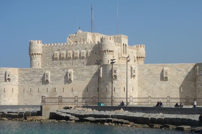 Day-Trip to Alexandria From Cairo by Private Car - Key Information